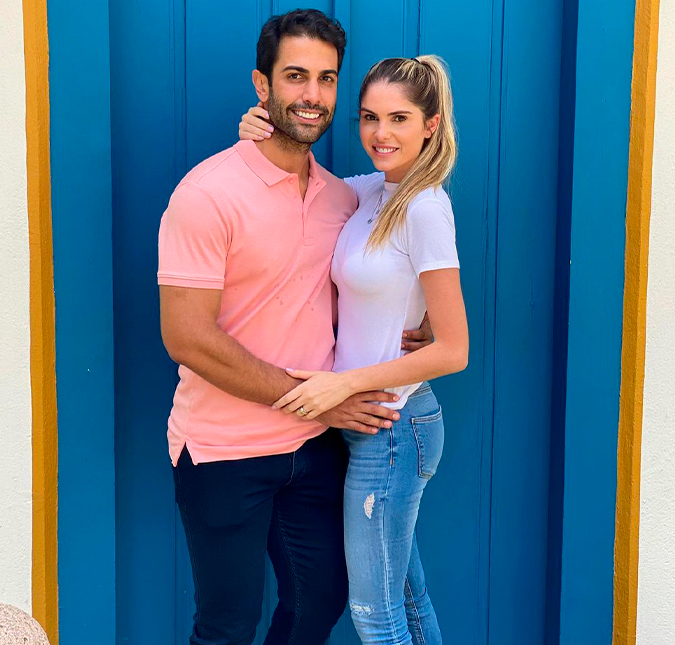 Casamento de Bárbara Evans é adiado pela terceira vez por causa das restrições da pandemia de Covid-19: <i>- Seguimos com fé</i>