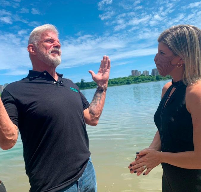 No programa Noite É Nossa do dia 3 de março de 2021, Raul Gazolla falou, em entrevista à repórter Livia Mendonça, sobre o assassinato de Daniella Perez: - Na delegacia, eu pensei que ela tinha sido sequestrada. Liguei para a Glória e falei que haviam encontrado o carro, mas nada da Dani. A atriz Marilu Bueno, que fazia a mãe dela na novela, que me contou. Foi muito difícil. Eu me lembro que estava no velório e que não tinha forças para nada. Eu estava há 24 horas sem comer nem dormir. Eu nem sabia como ela tinha sido assassinada porque não me deixavam ver televisão. Quando soube, fiquei doido, desabafou. Glória Perez, ex-sogra de Gazolla, só conseguiu voltar a trabalhar com o ator em 2001, quase dez anos depois do assassinato da filha. - Ela me ligou e falou: Raul, eu já posso trabalhar com você. Temos uma grande amizade, e eu tenho um carinho absurdo pela Glória. Tanto que minha filha mais nova a chama de avó. Sou amigo e fã incondicional do trabalho dela. No programa Noite É Nossa do dia 3 de março de 2021, Raul Gazolla falou, em entrevista à repórter Livia Mendonça, sobre o assassinato de Daniella Perez: - Na delegacia, eu pensei que ela tinha sido sequestrada. Liguei para a Glória e falei que haviam encontrado o carro, mas nada da Dani. A atriz Marilu Bueno, que fazia a mãe dela na novela, que me contou. Foi muito difícil. Eu me lembro que estava no velório e que não tinha forças para nada. Eu estava há 24 horas sem comer nem dormir. Eu nem sabia como ela tinha sido assassinada porque não me deixavam ver televisão. Quando soube, fiquei doido, desabafou. Glória Perez, ex-sogra de Gazolla, só conseguiu voltar a trabalhar com o ator em 2001, quase dez anos depois do assassinato da filha. - Ela me ligou e falou: Raul, eu já posso trabalhar com você. Temos uma grande amizade, e eu tenho um carinho absurdo pela Glória. Tanto que minha filha mais nova a chama de avó. Sou amigo e fã incondicional do trabalho dela.