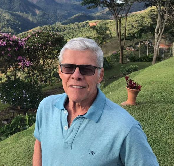 José Mayer volta às redes sociais quase quatro anos depois de ser acusado de assédio sexual
