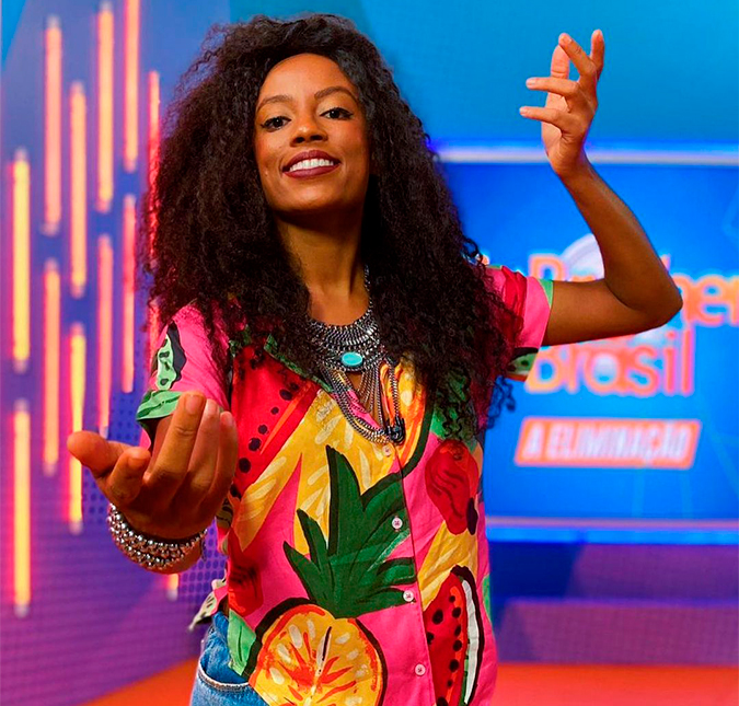 Lumena fala sobre aliança com Karol Conká e sua <i>jornada</i> no <i>BBB21: - Eu me doei muito</i>