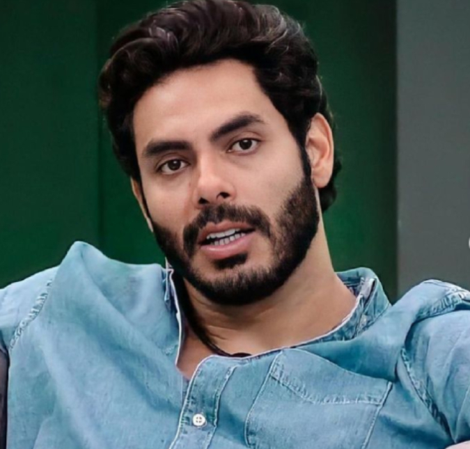 Rodolffo vence a prova e se torna o líder da semana no <I>BBB 21</i>