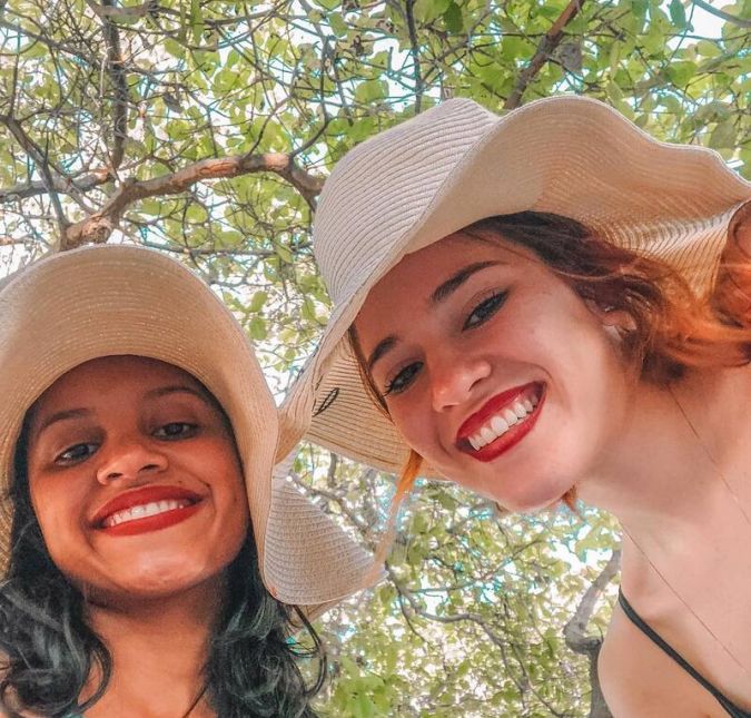 A amizade de Ana Clara e Gleici também conquistou o coração do público no BBB18. A dupla era imbatível, principalmente nas festas, e mesmo durante o reality já combinavam de se reecontrar fora do confinamento. Por um tempo, as duas viviam na casa uma da outra e fizeram o Rio de Janeiro parecer mais perto do Acre. Apesar da pandemia e da distância, Gleiciana continua a amizade até hoje!