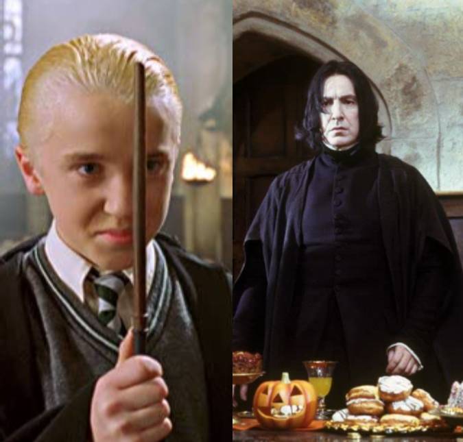 Tom Felton, o Draco Malfoy de <i>Harry Potter</i>, diz que trabalhar com Alan Rickman era <i>aterrorizante</i>; entenda!