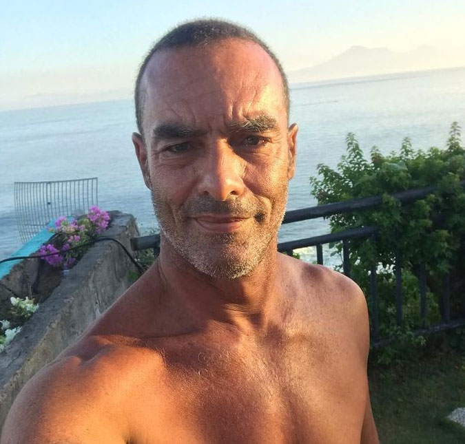 Paulo Zulu abre o coração e dá detalhes do acidente que sofreu recentemente: <i>- Outra percepção</i>