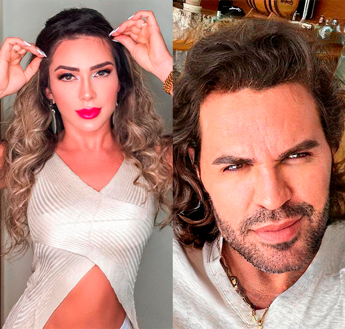 Nadja Pessoa afirma que teve relacionamento com Eduardo Costa, diz colunista