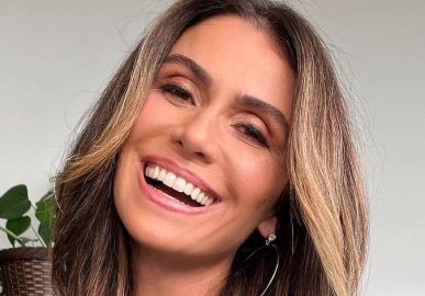 Giovanna Antonelli revela que irá se aposentar: <i>- Não vou ficar por mais muito tempo nessa vida louca</i>