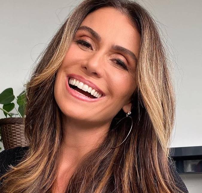 Giovanna Antonelli revela que irá se aposentar: <i>- Não vou ficar por mais muito tempo nessa vida louca</i>