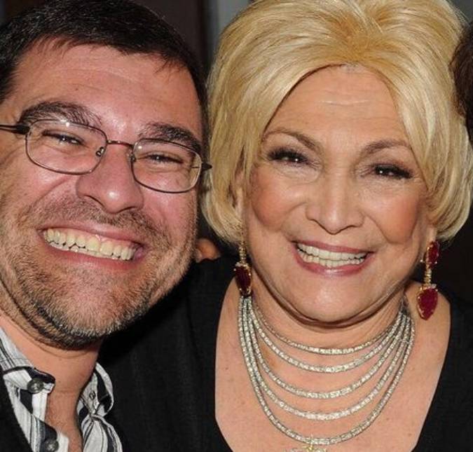 Filho de Hebe Camargo detona cinebiografia que conta a história de sua mãe: <i>- Eu não consegui ver aquilo, me revoltou demais</i>