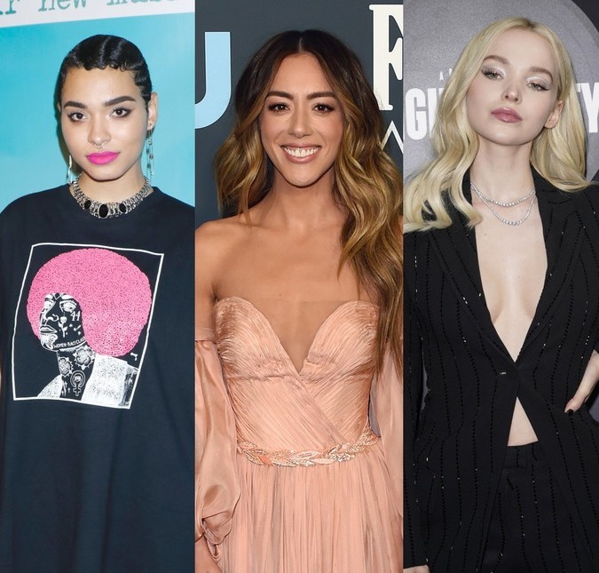 Série de <i>As Meninas Superpoderosas</i> terá Dove Cameron, Yana Perrault e Chloe Bennet como protagonistas; saiba mais!