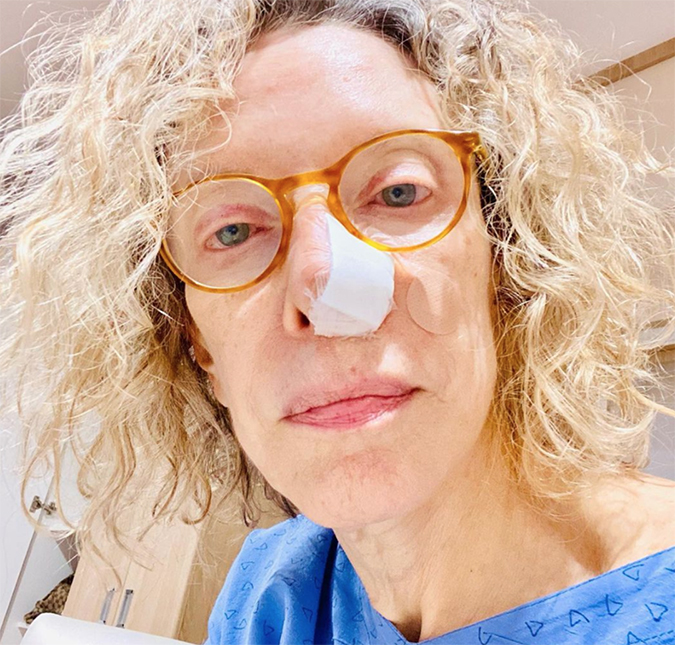 Marília Gabriela passa por cirurgia para retirada de câncer de pele e recebe apoio de artistas