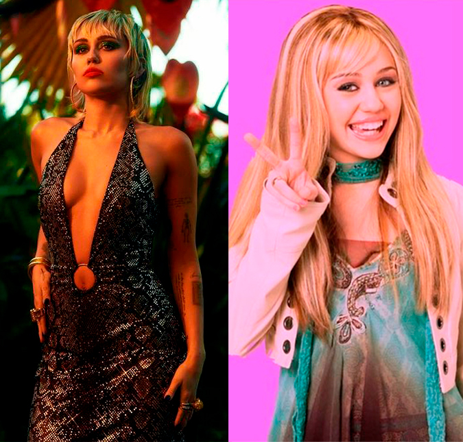 Miley Cyrus afirma que teve crise de identidade ao interpretar a personagem <i>Hannah Montana</i>: <i>- Ninguém se importava comigo</i>