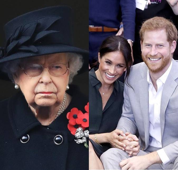 Em crise, família real muda de ideia e descarta comunicado que falava de <i>amor e preocupação</i> por príncipe Harry e Meghan Markle
