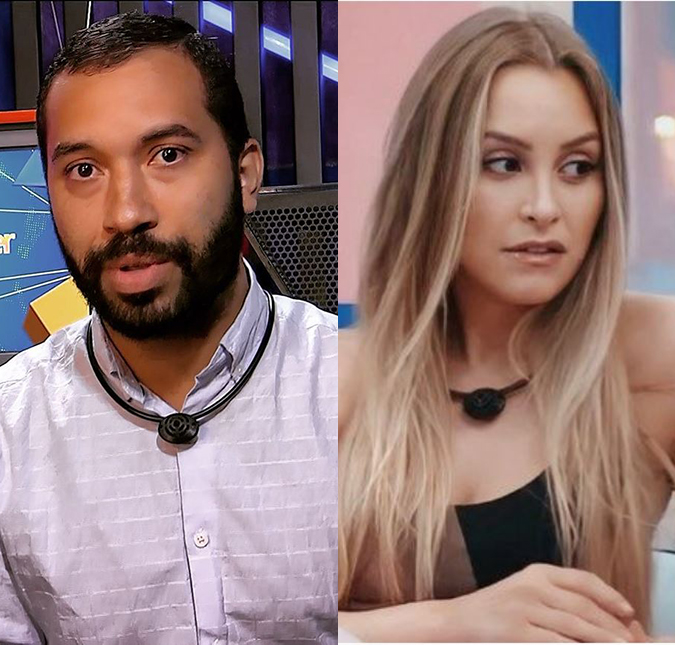 Após eliminação falsa no <i>BBB21</I>, Gilberto afirma que pegou <i>ranço</i> de Juliette e Carla Diaz classifica o <i>brother</i> como <i>agente duplo</i>