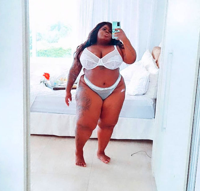 Jojo Todynho diz que teve aulas de sexo com atriz pornô: <i>- Eu sou uma máquina, uma potência</i>
