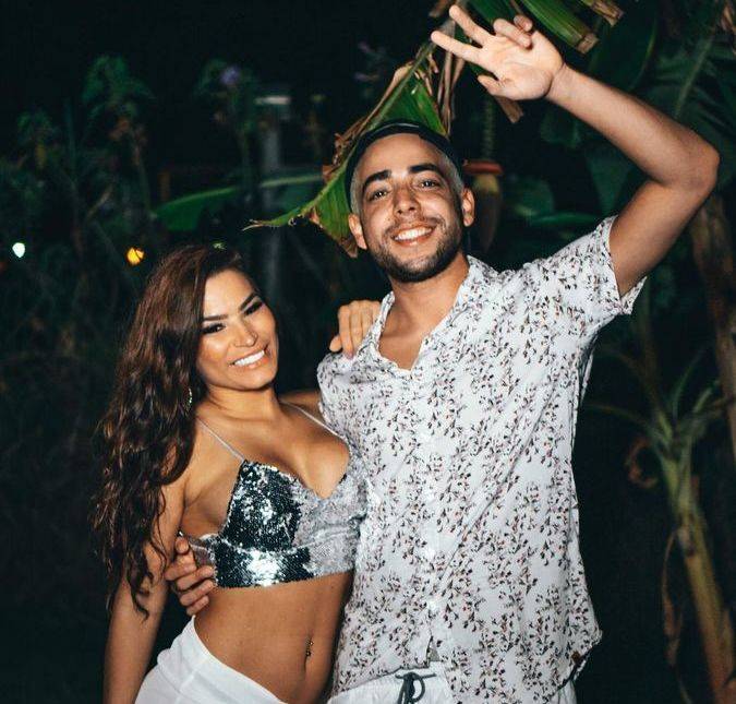 Raissa Barbosa abre o jogo sobre relacionamento com Lucas Selfie - que se revolta com fãs pedindo a volta do casal