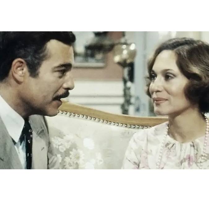 Susana Vieira relembra romance com Rubens de Falco: <i>- Foi a única vez que eu me apaixonei por um ator em cena</i>