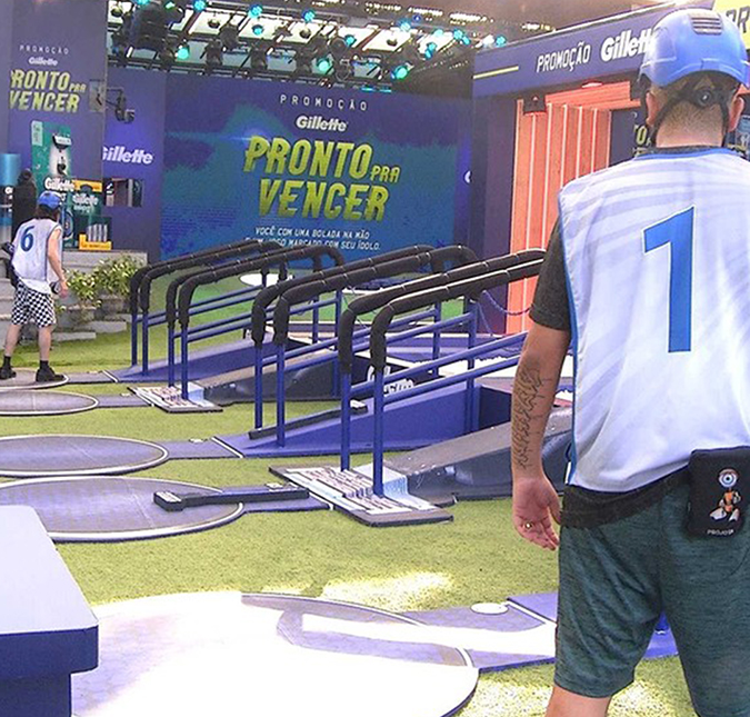 Prova de resistência do <i>BBB21</i> completa oito horas; veja quem ainda está na disputa!