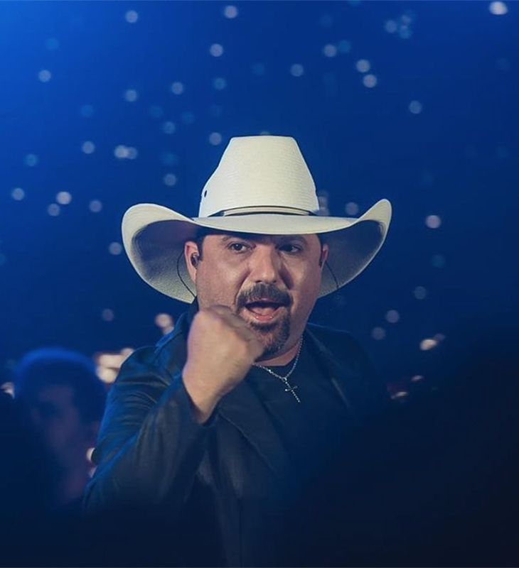 Na UTI com Covid-19, sertanejo Edson tem quadro estável e respira sem ajuda de aparelhos