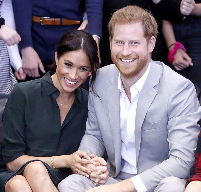 Filha de príncipe Harry e Meghan Markle irá receber relíquia familiar da mãe - e não deve se chamar Diana, entenda!