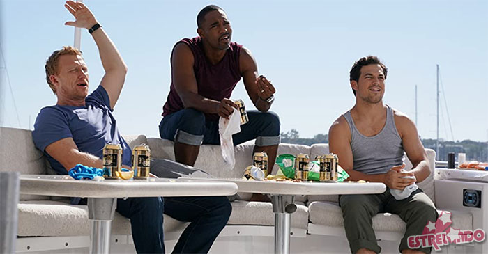 Fãs ficam chocados com morte de personagem em Grey's ...