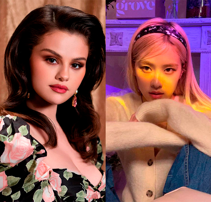 Selena Gomez lança <i>EP</i> em espanhol, Rosé, do <i>BLACKPINK</i>, divulga projeto solo, Gwen Stefani mostra novo <i>single</i>; veja os lançamentos musicais da semana!