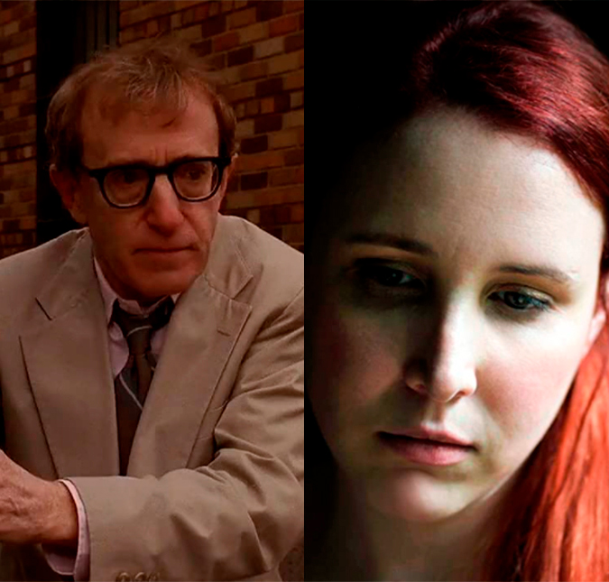 Filha de Woody Allen relembra sentimento após denunciar o pai por assédio sexual: - <i>Houve um longo período de culpa para mim</i>
