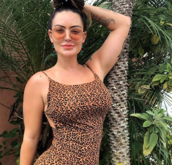 Jorge Sousa chama Laura Keller de amor e DJ dispara: <I>- Aqui ninguém é babaca!</i>