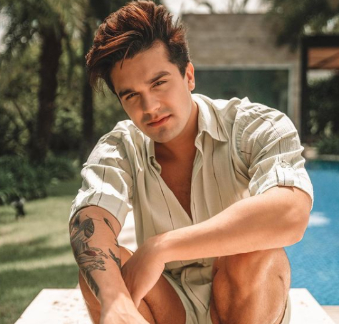 Luan Santana revela que quer muito ser pai, entenda!