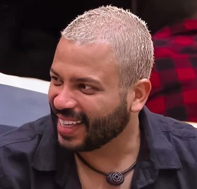 Projota vence a prova e se torna o anjo da semana no <I>BBB 21</i>