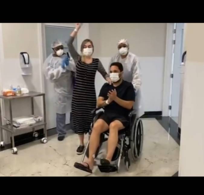 Sertanejo Edson recebe alta da UTI e fãs pedem: <i>Não seja igual ao Cauan</i>; entenda