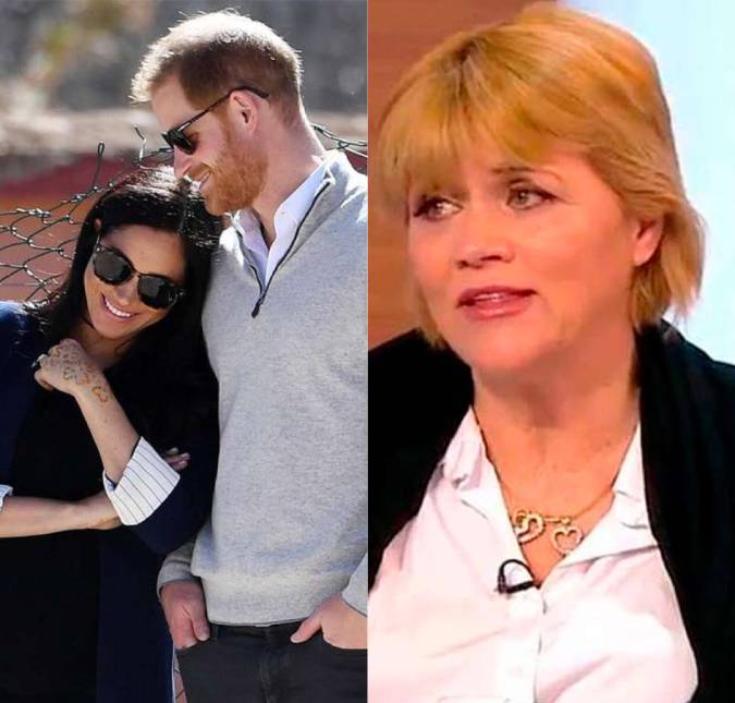 Meia-irmã de Meghan Markle diz que príncipe Harry deve estar pensando em se divorciar: <i>- Que homem estaria feliz?</i>