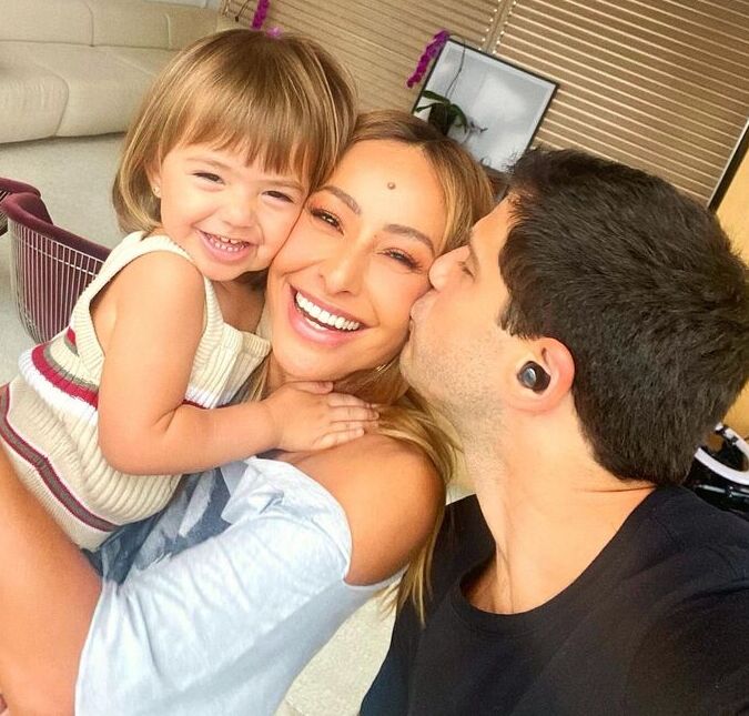 Sabrina Sato posta vídeo de Zoe <i>atuando</i> e brinca: <i>E o Oscar vai para</i>
