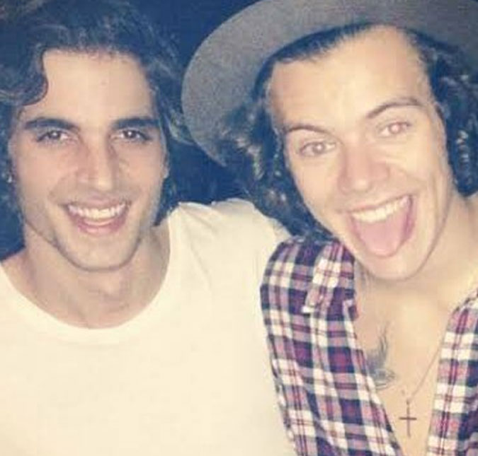 Fiuk revela que integrante da <i>One Direction</i> já flertou com ele e dispara: <i>- Queria muito gostar</i>