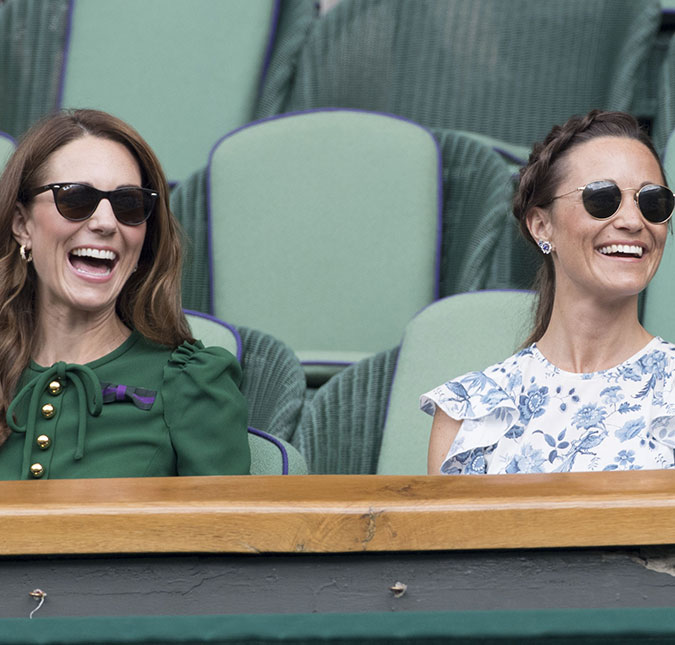 Kate Middleton e príncipe William estão <I>radiantes</I> com a chegada da filha de Pippa Middleton; saiba mais!