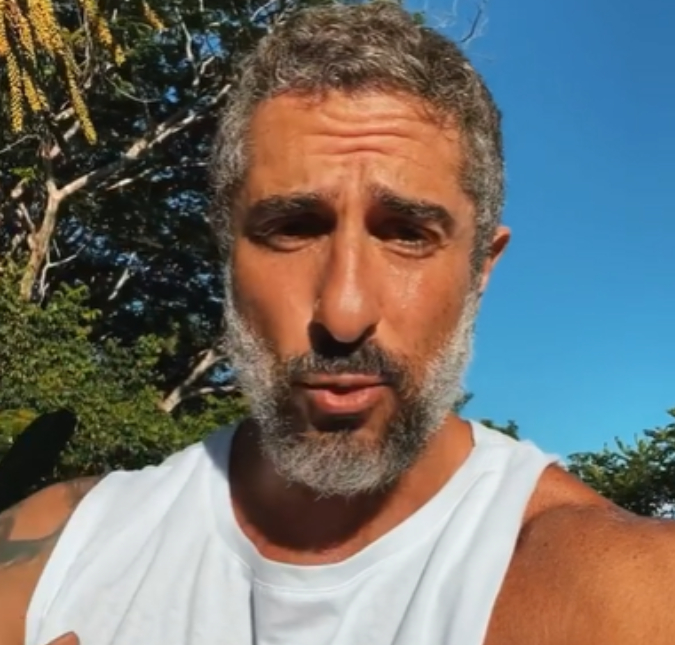 Marcos Mion fecha contrato com a <I>Netflix</i>, saiba mais!