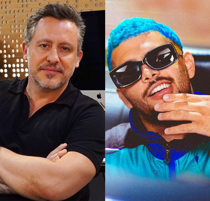 Indireta? Pedro Sampaio faz <I>remix funk</I> de música dos <I>Mamonas Assassinas</I>, banda produzida por Rick Bonadio