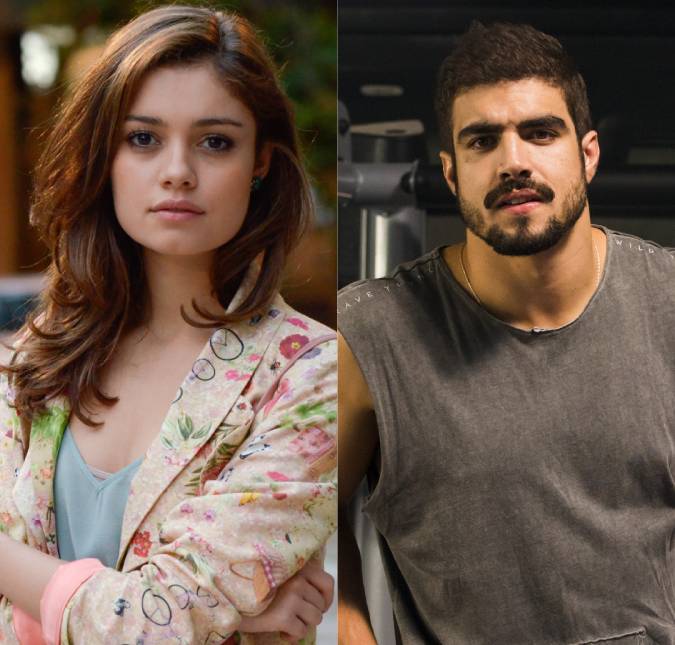 Sophie Charlotte e Caio Castro irão reviver par romântico 13 anos após <i>Malhação</i>!