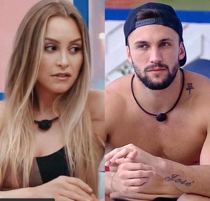Em festa no <i>BBB21</i> Carla discute com Arthur, que chora de saudades de Projota; veja tudo o que rolou!