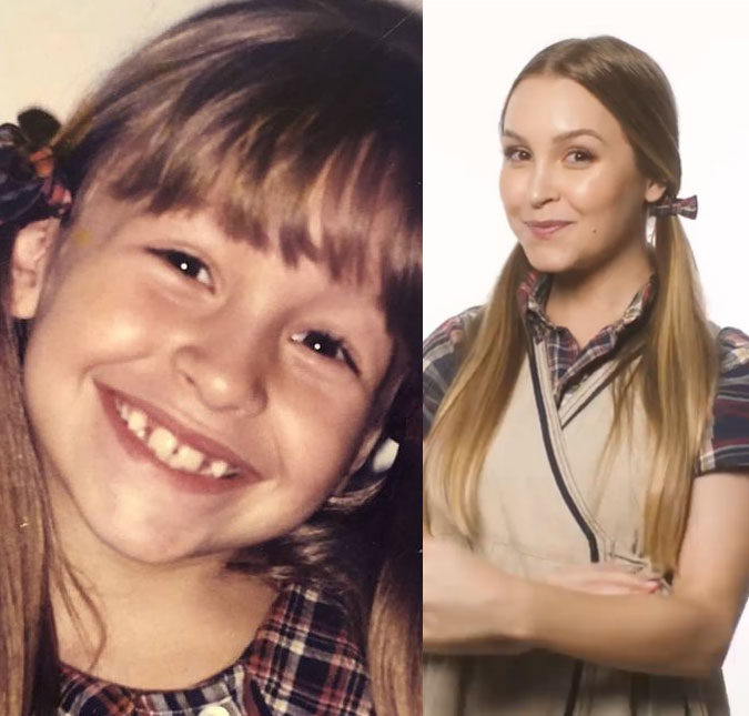 No <I>BBB21</i>, Carla Diaz chora ao ouvir a música <i>Coração com Buraquinhos</i>, de <i>Chiquititas</i>