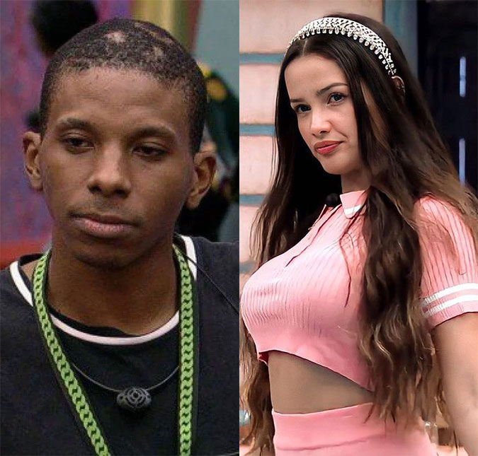 Juliette é acusada de bifobia nas redes sociais após questionar sexualidade de Lucas; equipe da paraibana se pronuncia