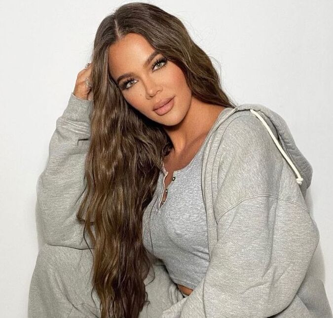 Khloé Kardashian revela que quase sofreu um aborto espontâneo quando estava grávida de True