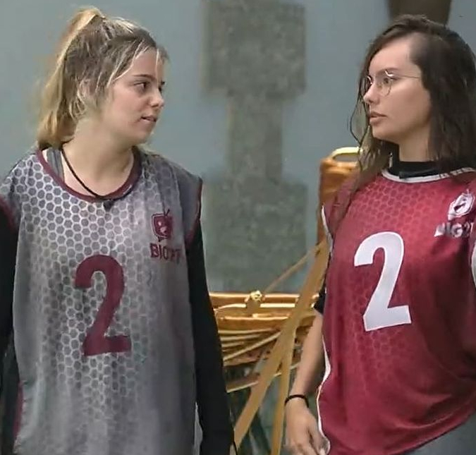 Viih Tube e Thais desistem da prova do líder do <I>BBB 21</i>