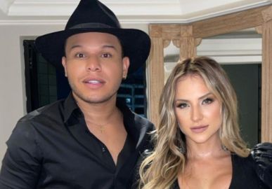 Tierry se pronuncia sobre suposto noivado com Gabi Martins: <i>Insistem em querer nos expor</i>
