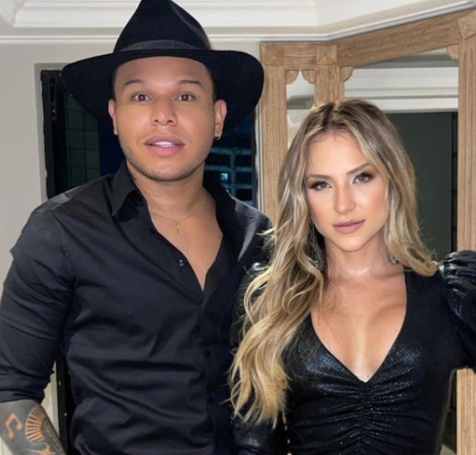 Gabi Martins e Tierry revelam que sempre acordam fazendo sexo