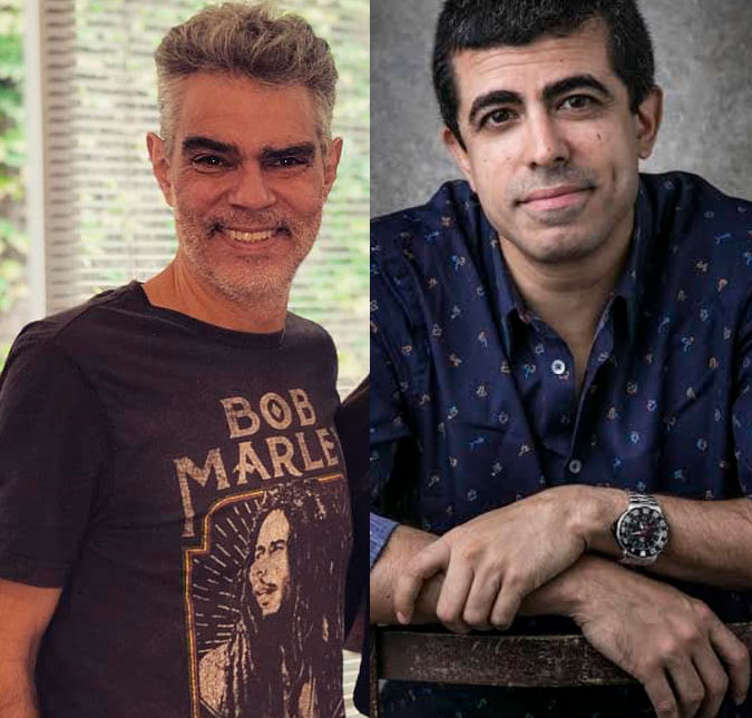 Nizo Neto, filho de Chico Anysio, critica trabalho de Marcius Melhem