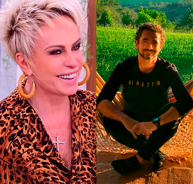 Felipe Andreoli é criticado na <i>web</i> após não conseguir responder perguntas de Ana Maria Braga no <i>Mais Você</i>