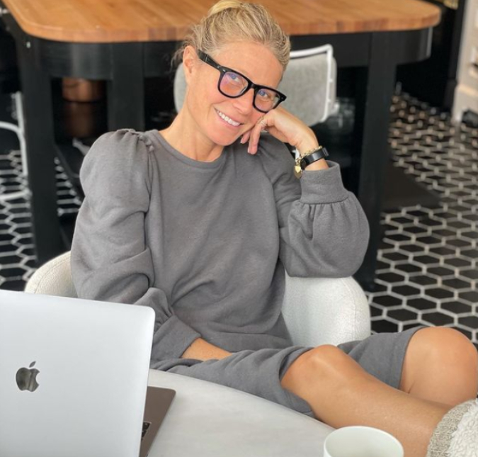 Gwyneth Paltrow revela que os filhos nunca assistiram um filme que ela atuou