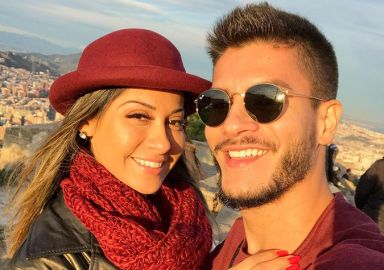 Arthur Aguiar publica mensagem enigmática após dar a entender que se reconciliou com Mayra Cardi; veja