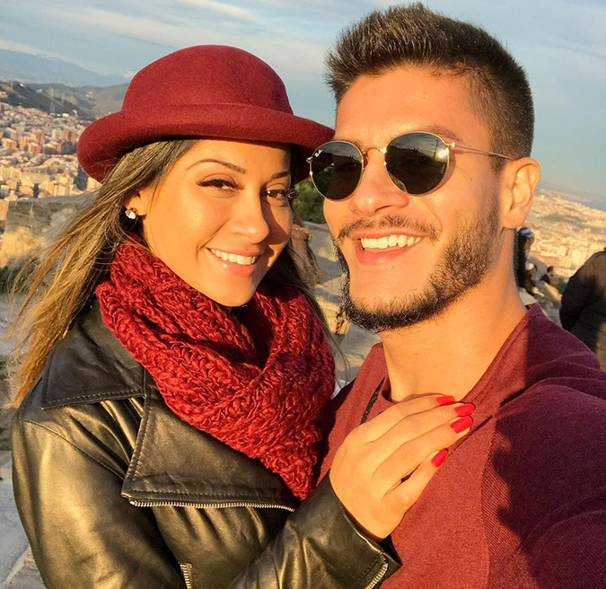 Arthur Aguiar publica mensagem enigmática após dar a entender que se reconciliou com Mayra Cardi; veja