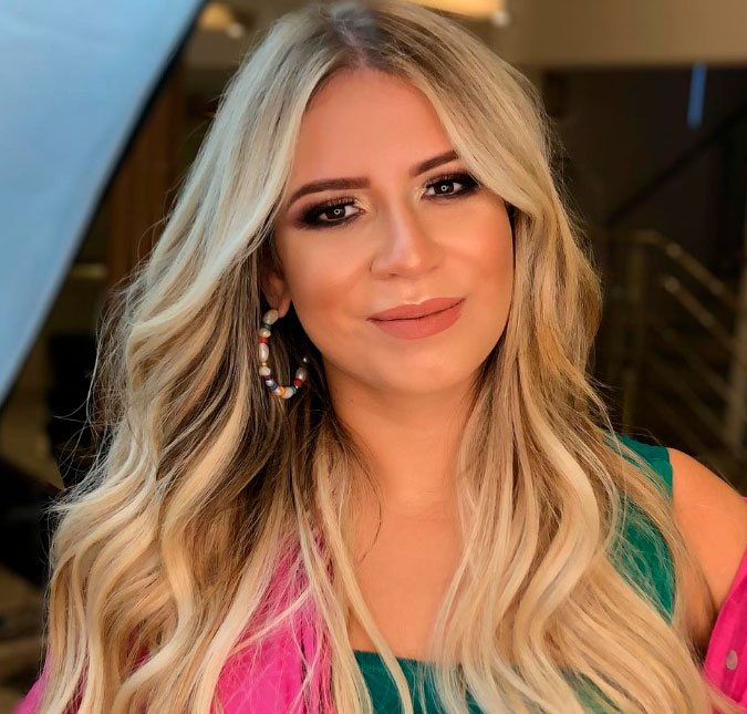 Marília Mendonça diz que chorou até três horas da manhã após cancelamento por causa de <i>BBB21</I>: - <I>Passou porque não vi onde eu errei</i>